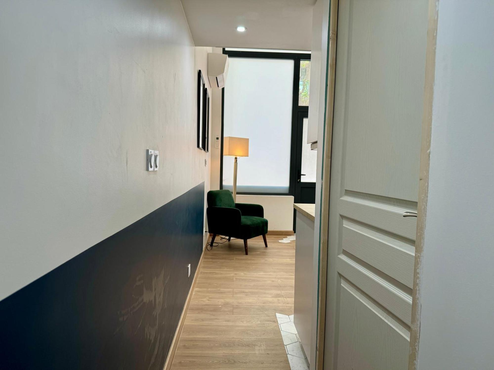 Suite Elias Villeurbanne Buitenkant foto