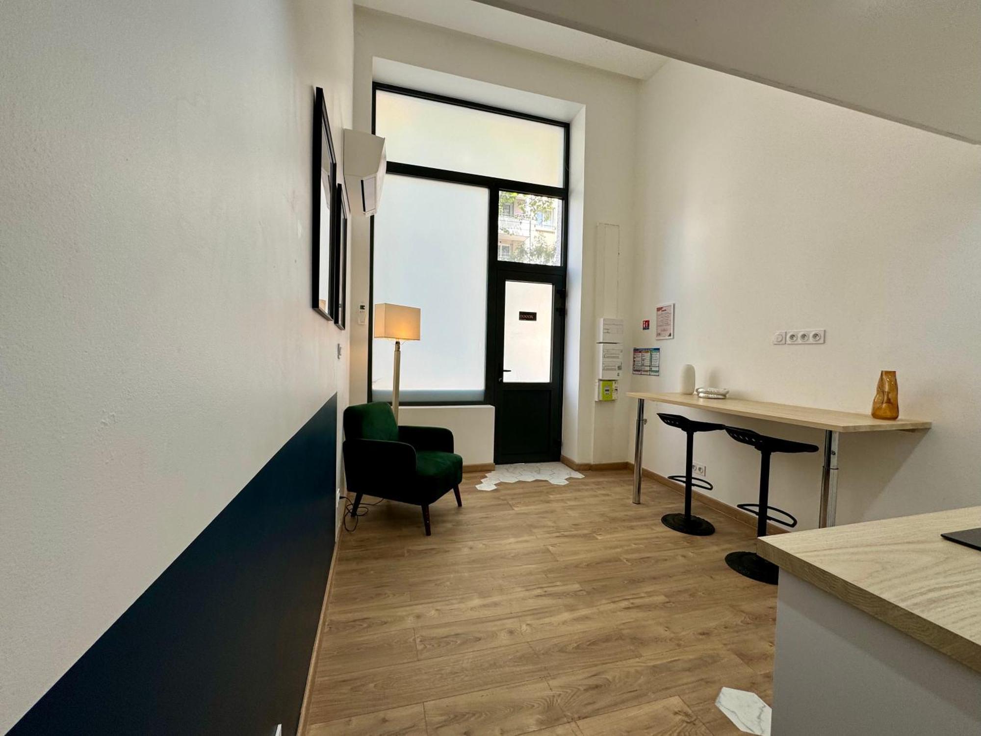 Suite Elias Villeurbanne Buitenkant foto