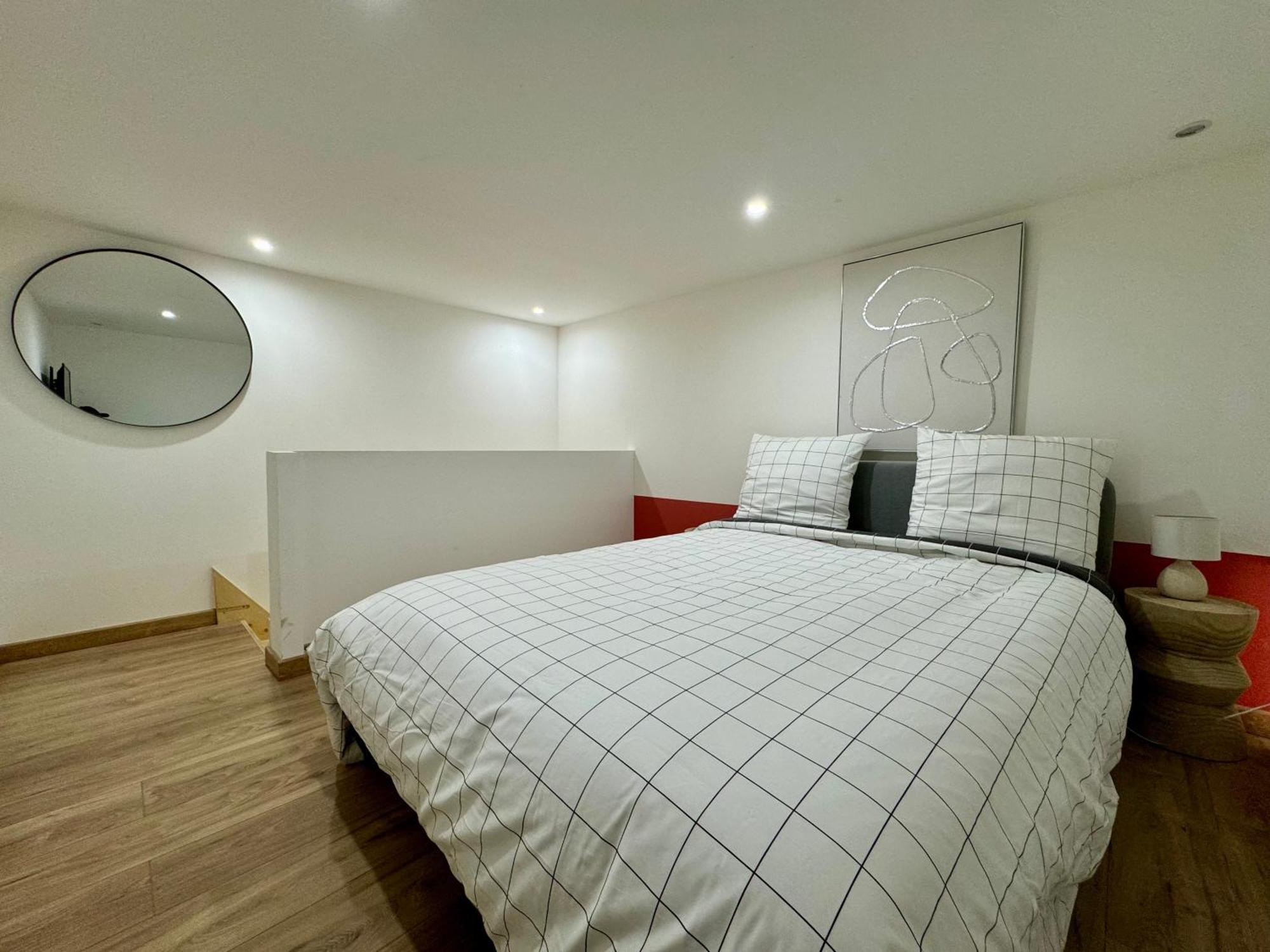 Suite Elias Villeurbanne Buitenkant foto